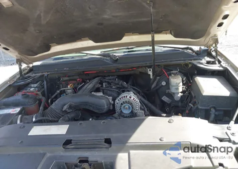 2007 Chevrolet Suburban 1500 Lt z USA, uszkodzony, nr VIN 3GNFC16017G264078